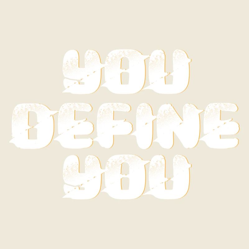 Vous vous définissez