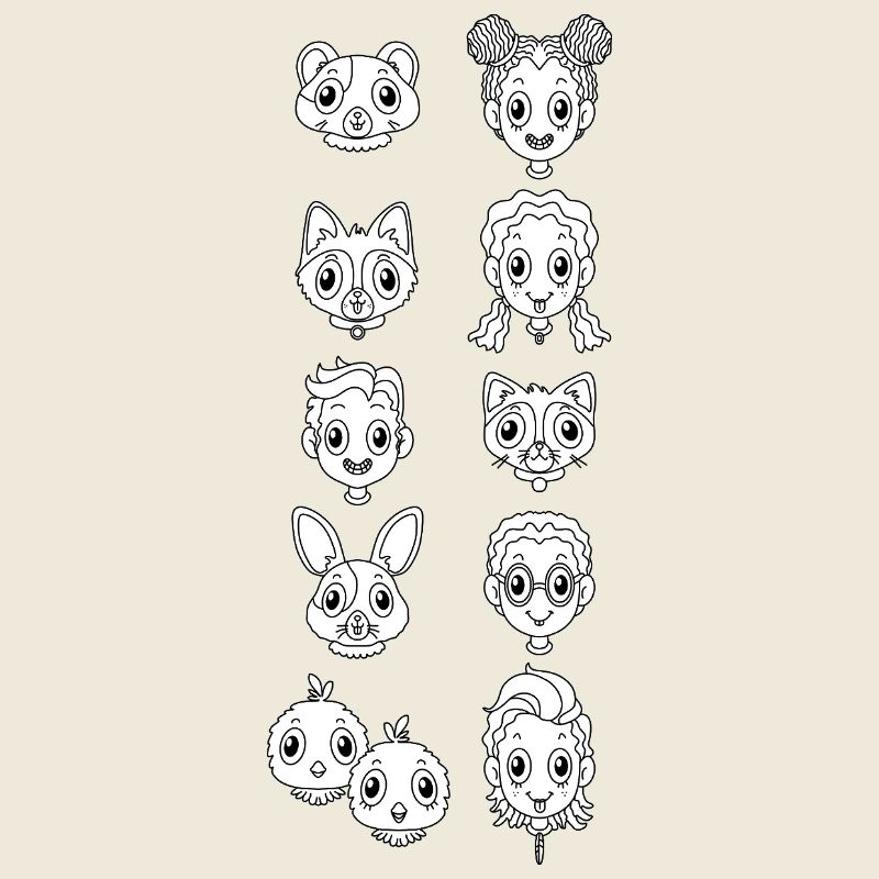 Animaux