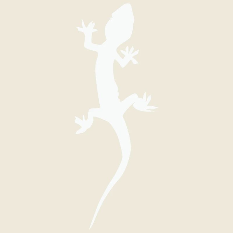 Gecko Echse