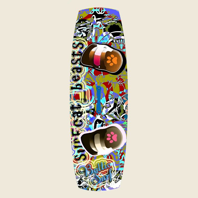 Kitesurfen 3