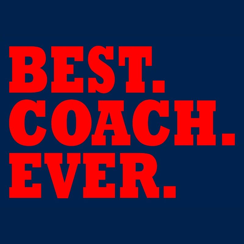 Best coach ever