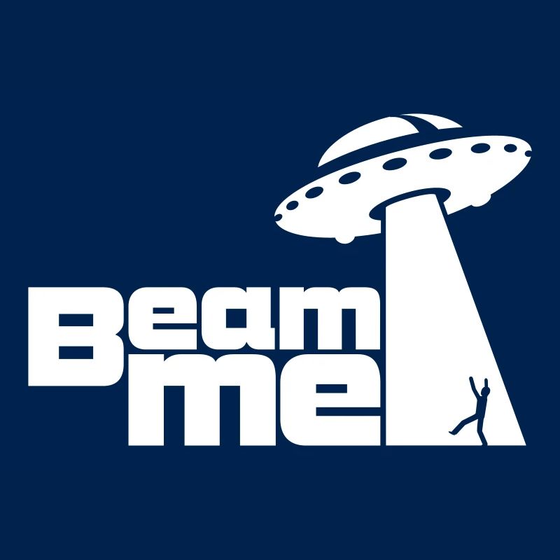 Beam me up! No.2