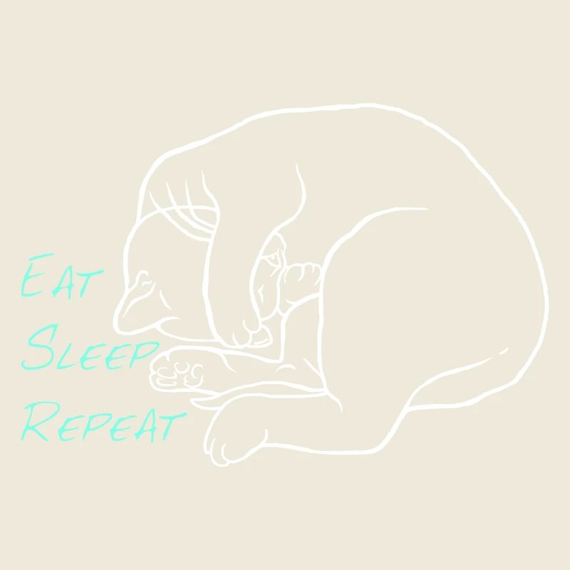 Eat Sleep Repeat