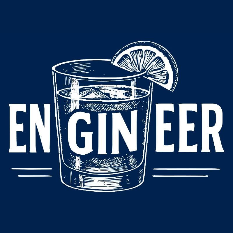 Funny Engineer Tshirt