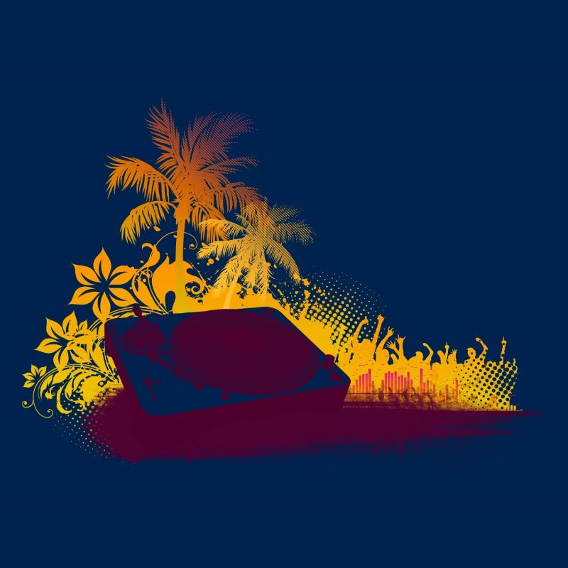 Turntable Beach DJ