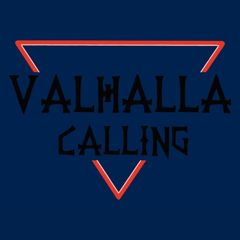 Valhalla Calling (Final Logo)