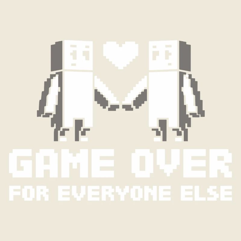 Game over for everyone else