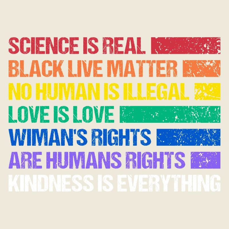 Rainbow Regenbogen Lesbe Pride LGBTQ