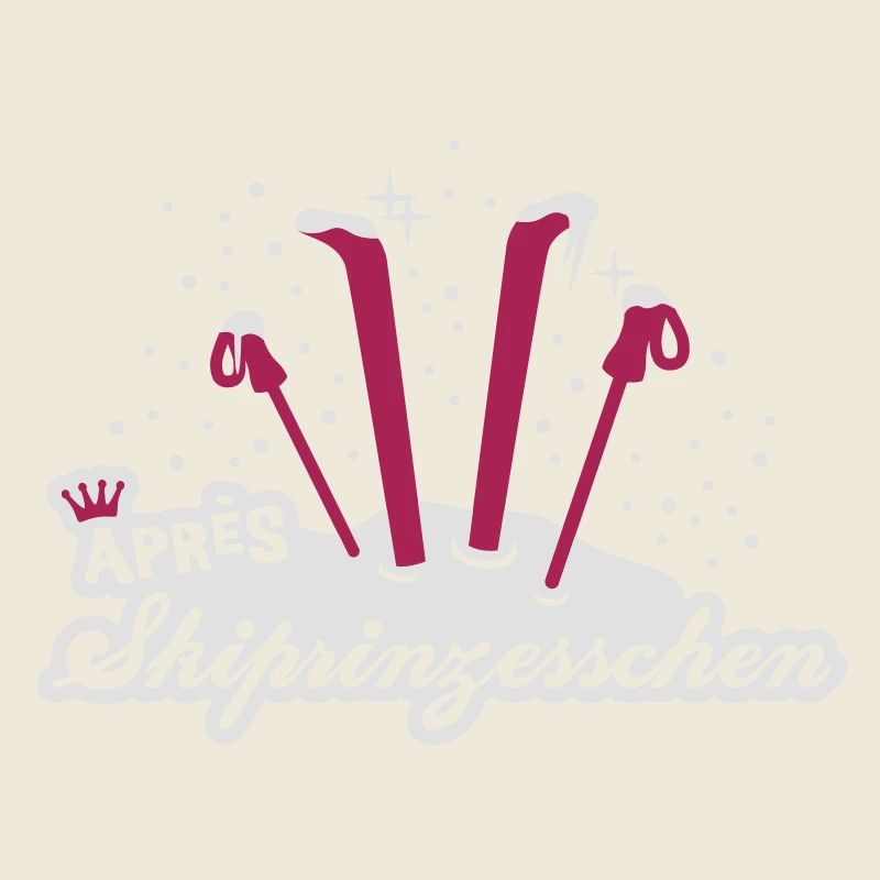 Apres Skiprinzessin