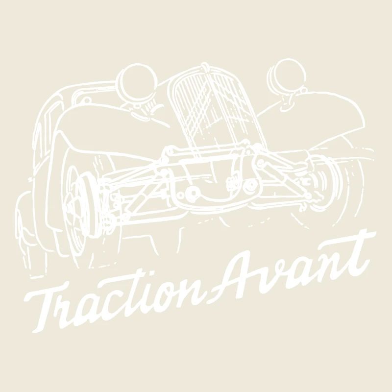 Traction Avant