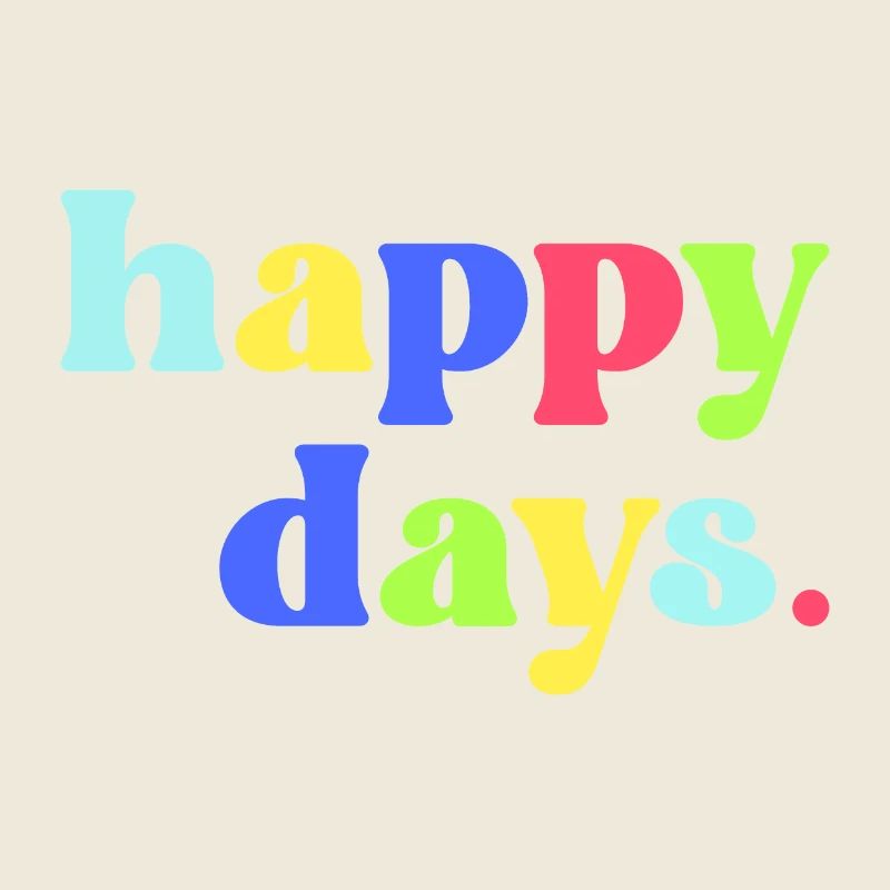 Happy Days