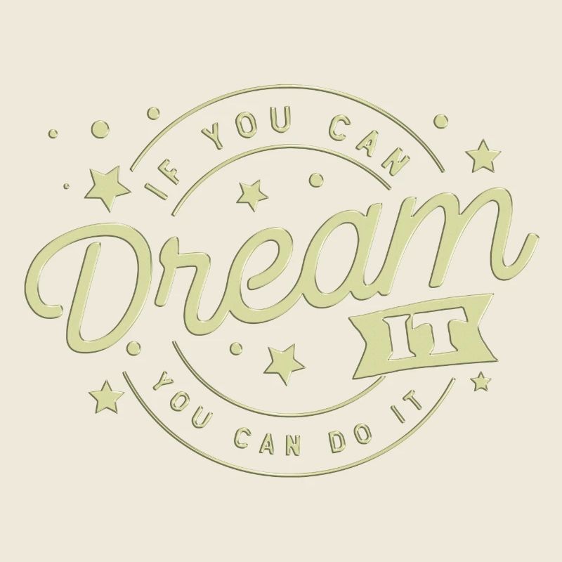 Dream It Citations Positives Citation Amour Mignon