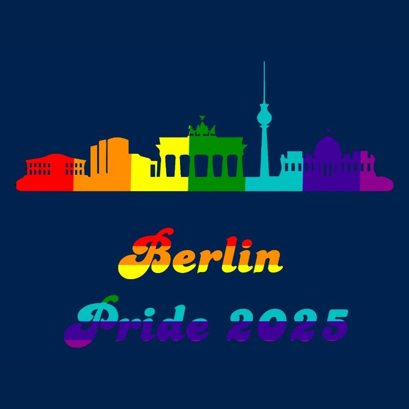 Pride 2025 Berlin