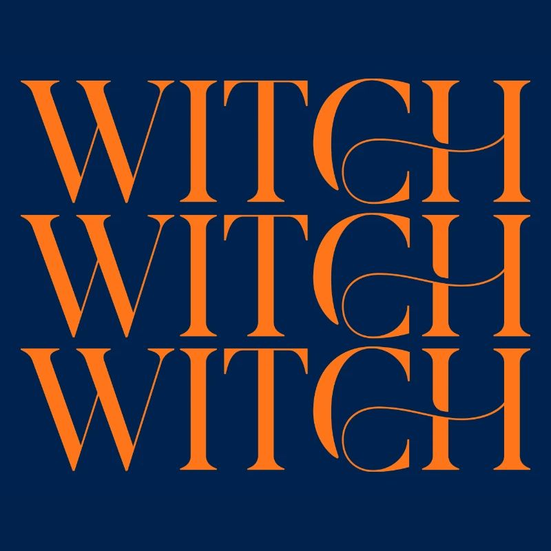 witch witch witch