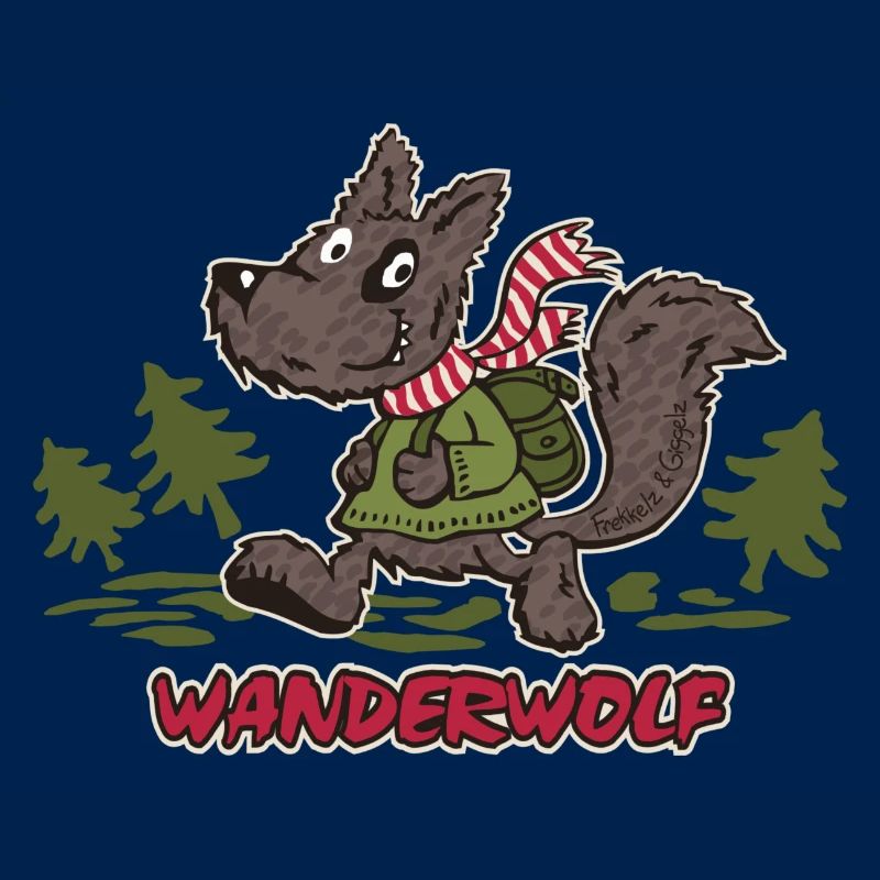 Wanderwolf