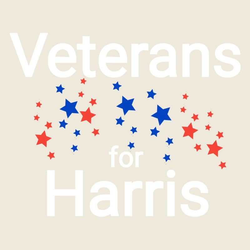 Vétéran de Kamala Harris