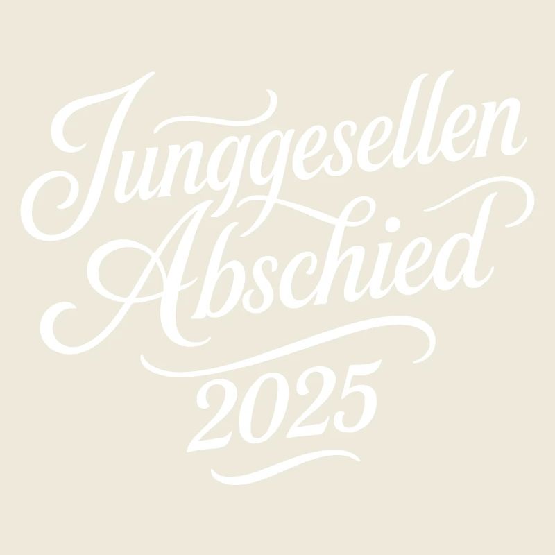 Junggesellenabschied 2025 Jga