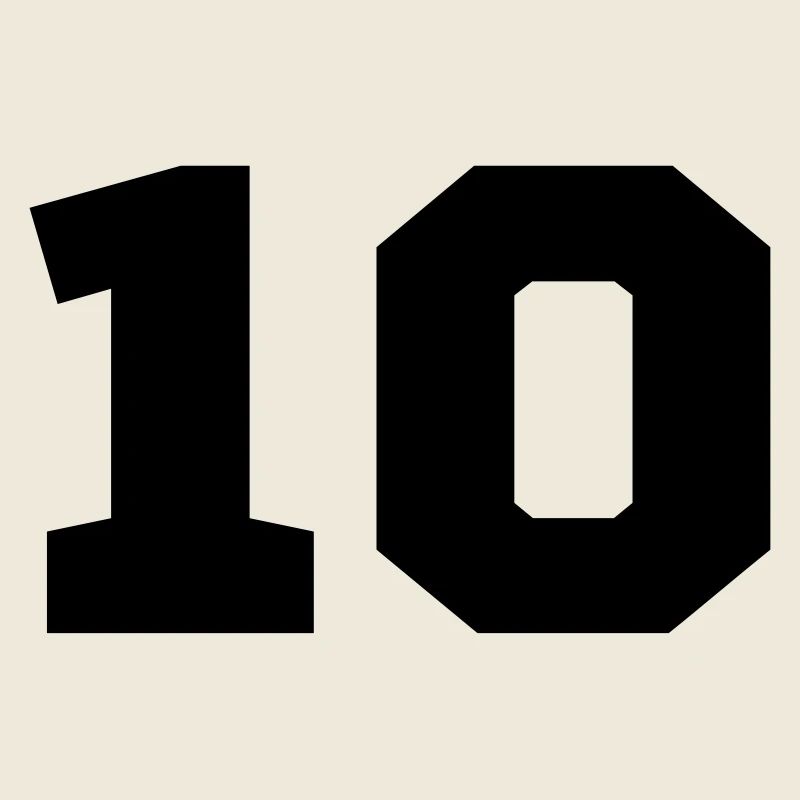 10