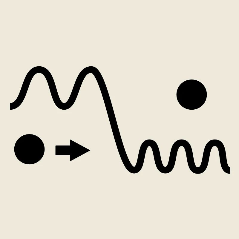 Doppler effect [monochrome]