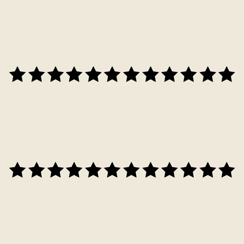 Stars / / 24 / / Star rows / / rows / / chains / /