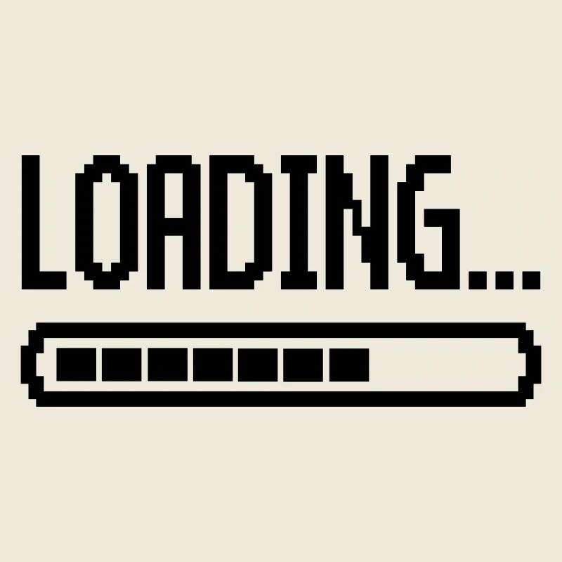 loading ladebalken