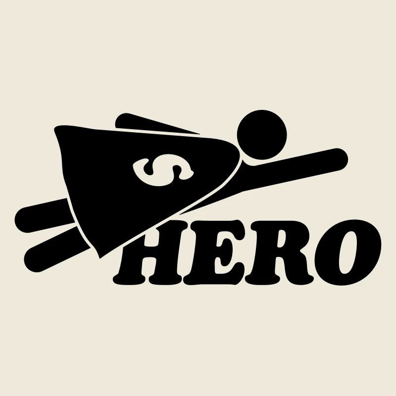 Super Hero Man