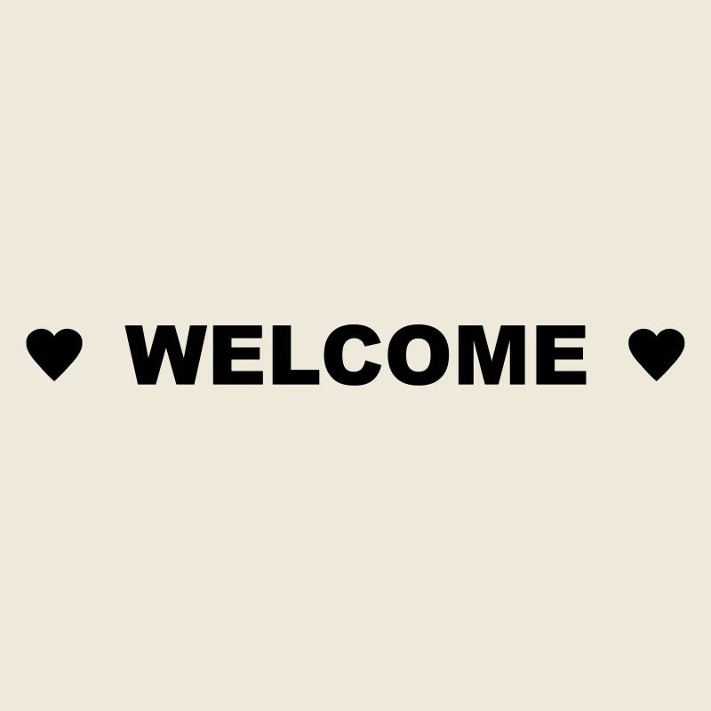 Welcome