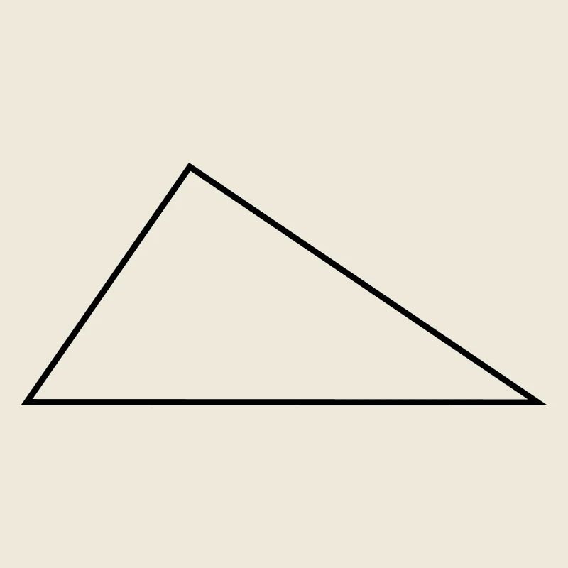 Right Triangle / / frame / / triangles