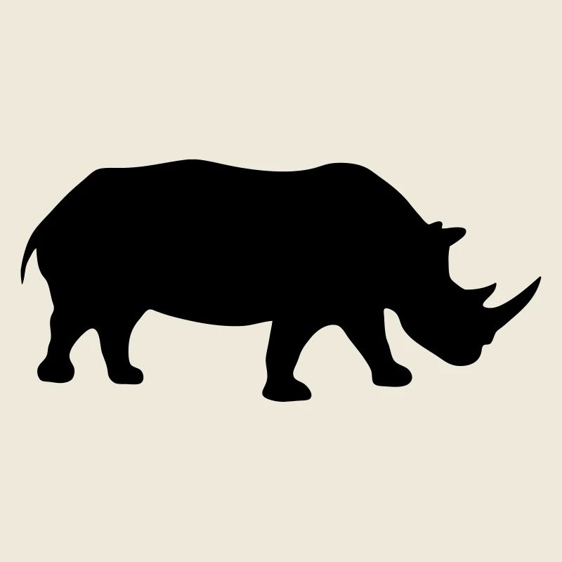 rhino Rhinocéros