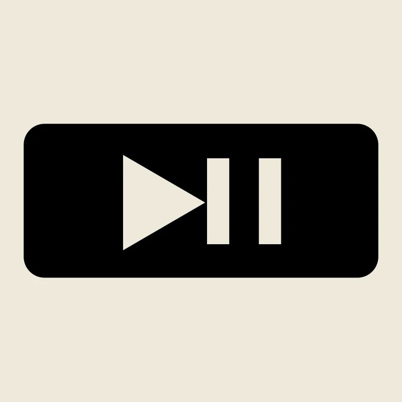 Play - Pause - Tasten - Player - Musik