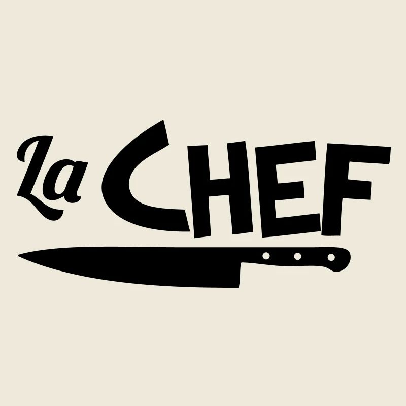 La chef