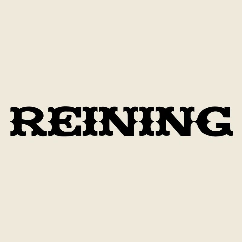 Reining