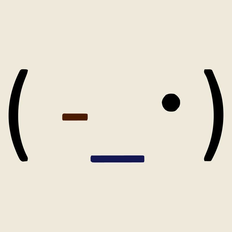 Immer aufmerksam! 😊