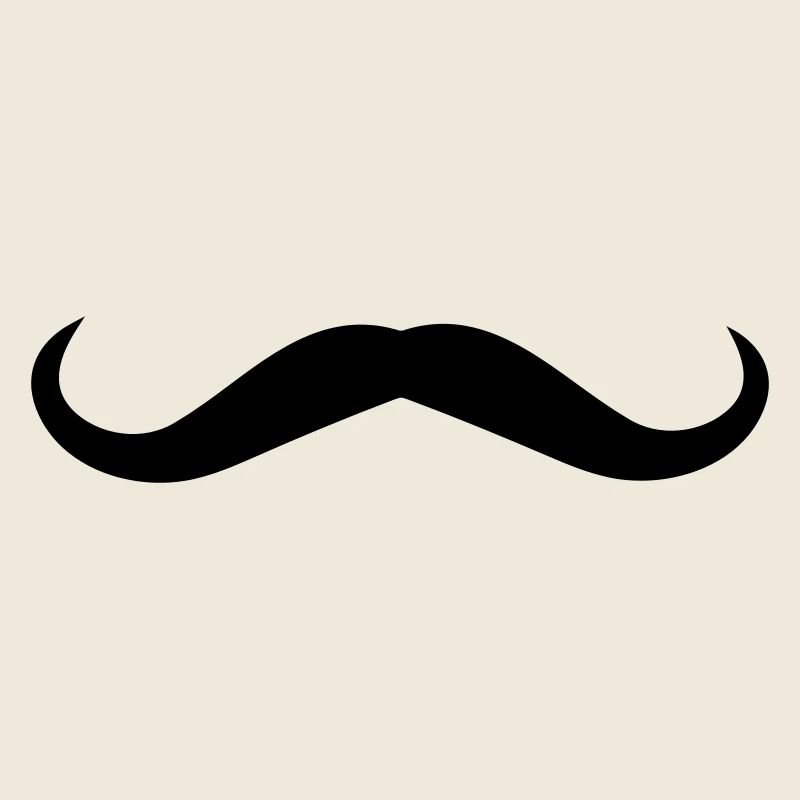 moustache