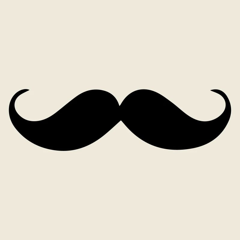 Schnurrbart Moustache