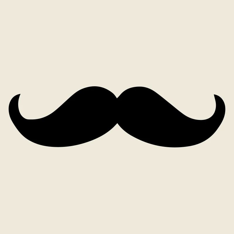 moustache
