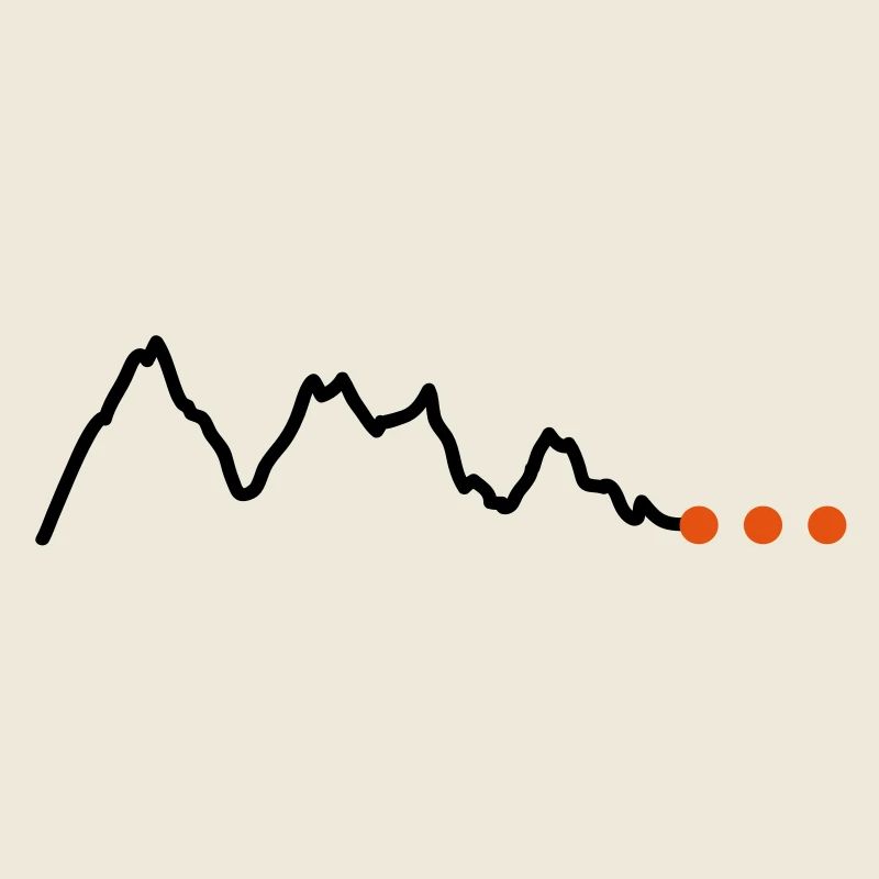 profil de la hauteur Montagnes
