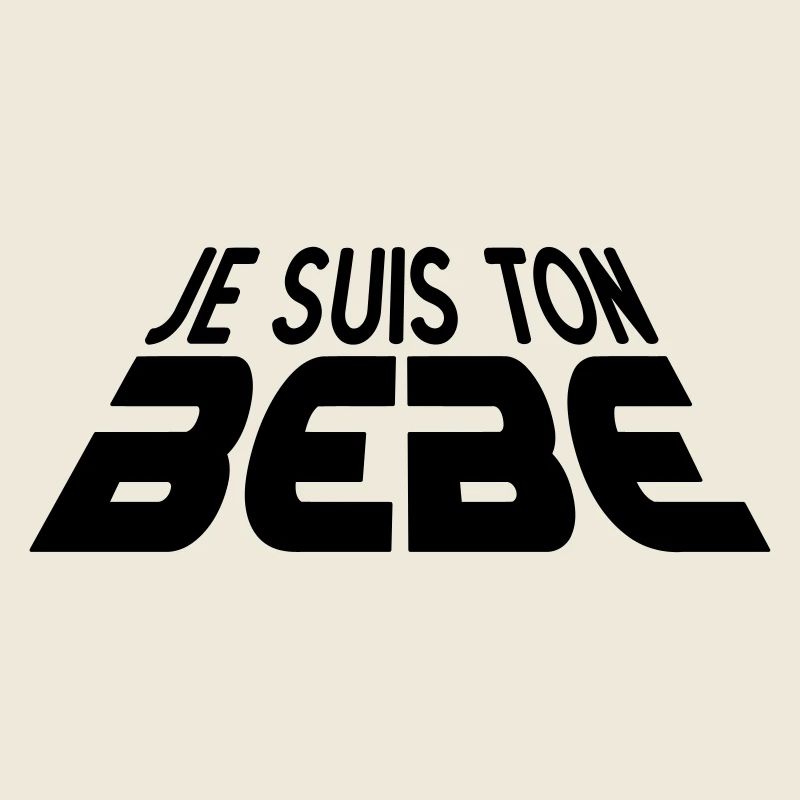 Je suis ton Bébé 3D (1c)