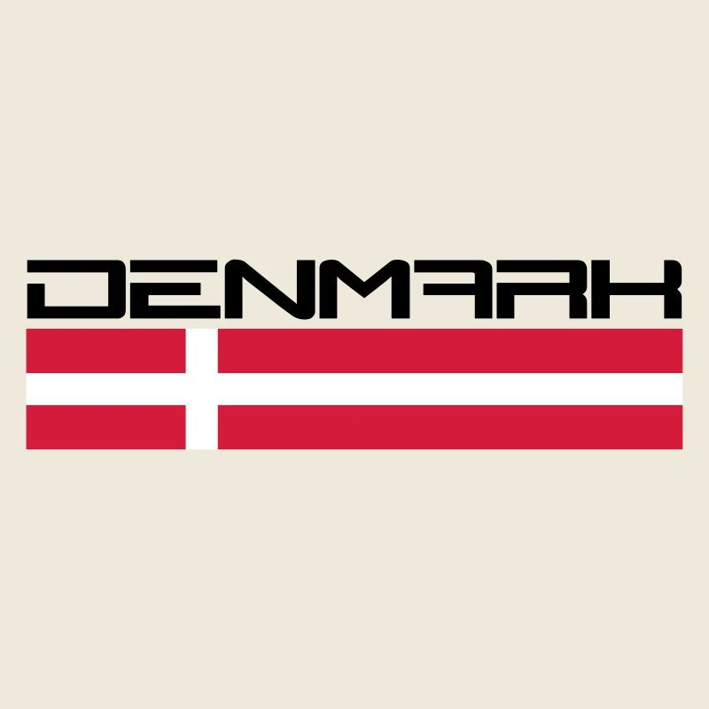 Denmark Logo Design