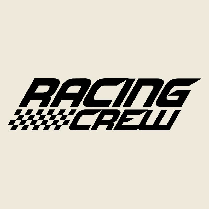Racing Crew Design