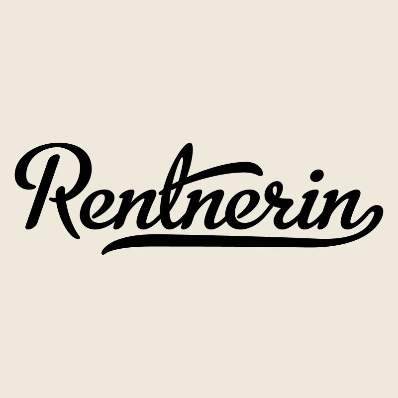 Rentnerin