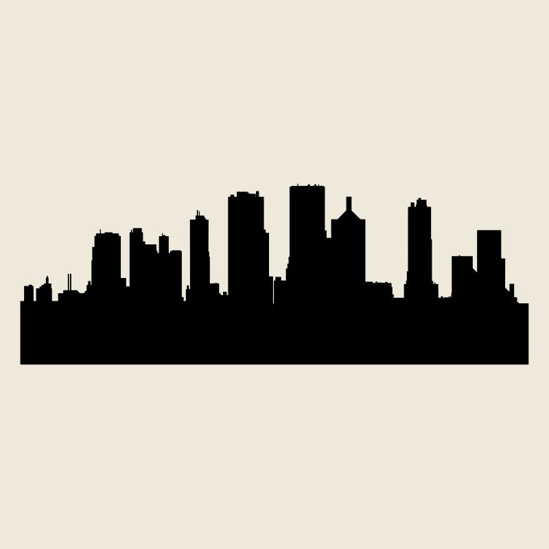 Skyscraper city