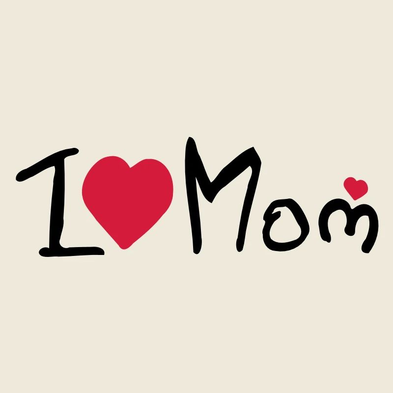 I heart Mom