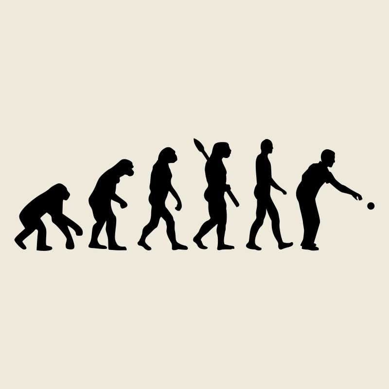 Pétanque Évolution