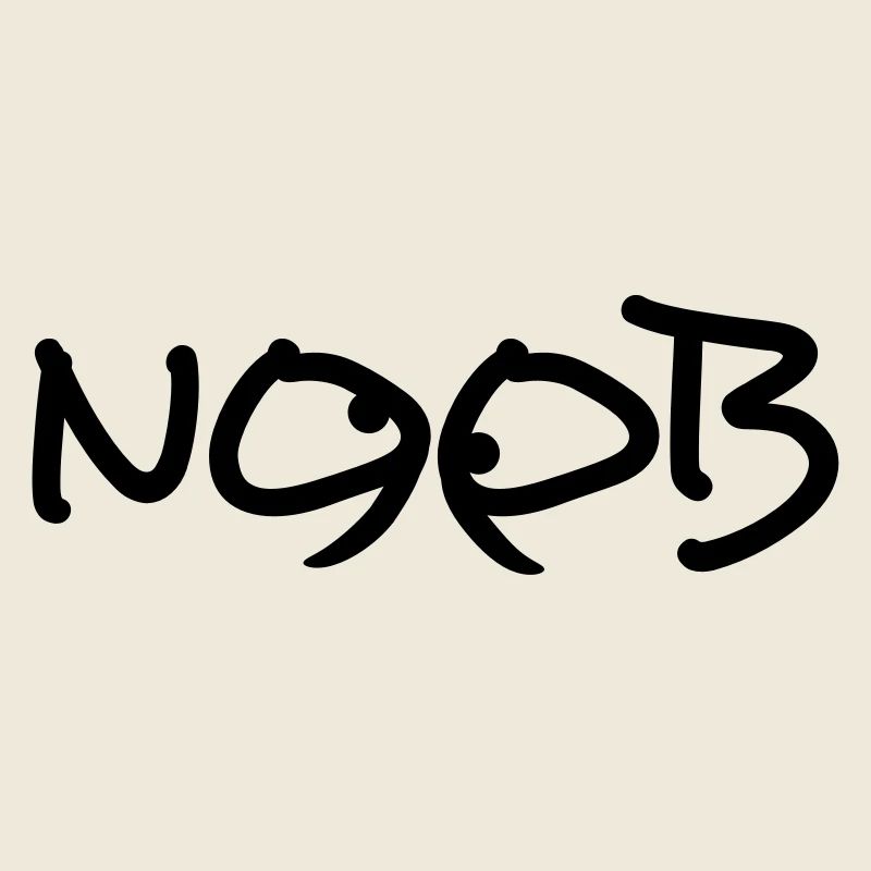 Noob comic eyes cartoon funny