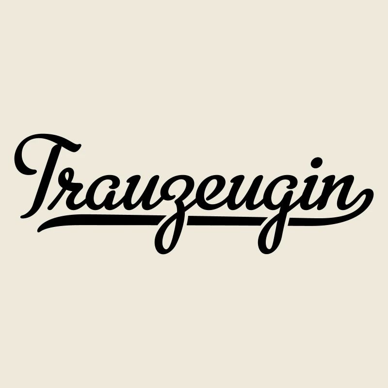 Trauzeugin