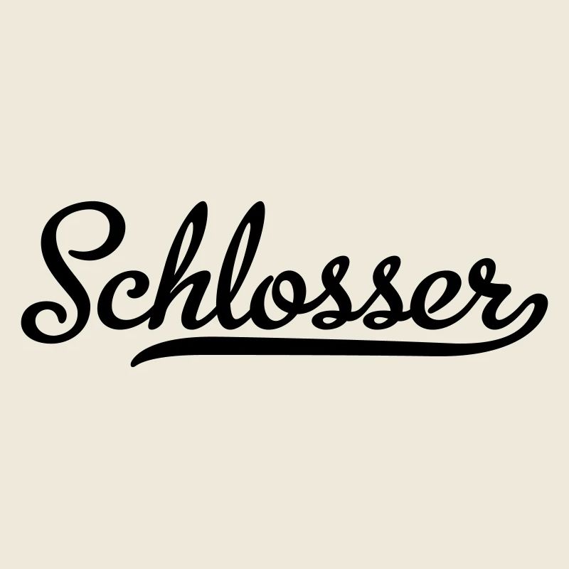 Schlosser
