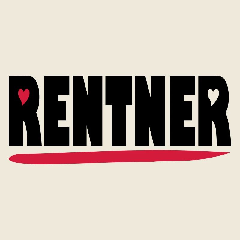 endlich Rentner
