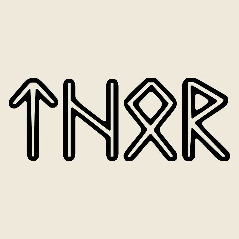 Wikinger Thor