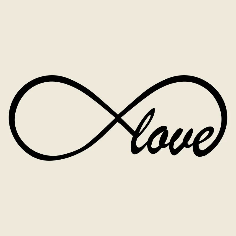 Love Infinity Swag